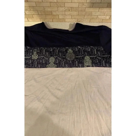 starwars galaxyedge shirt droid‎ - Picture 2 of 5